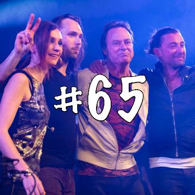 #65 Over Cock Robin in Perwex (2018) met Caroline Clement