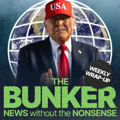 Trump vs. Venezuela and Greenland: America gonna America! – Weekly Wrap-Up with Alex von Tunzelmann
