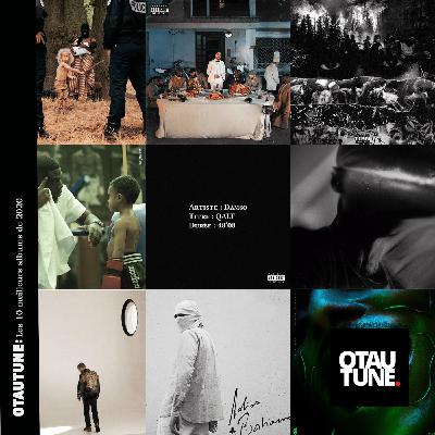 Les 10 meilleurs albums de 2020 ! 2/2