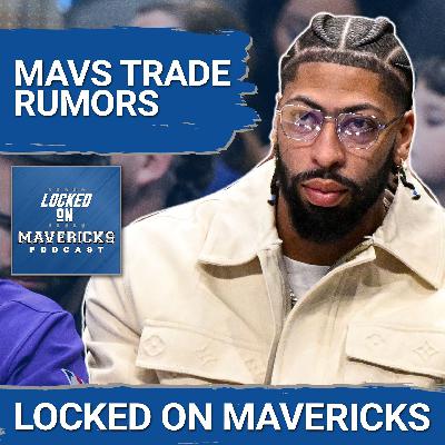 Anthony Davis' Trade Value is a Problem for the Dallas Mavericks | More Mavs Rumors Anthony Davis' Trade Value is a Problem for the Dallas Mavericks | More Mavs Rumors