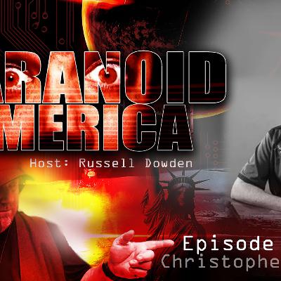 Paranoid America - Christopher Jordan Paranoid America - Christopher Jordan