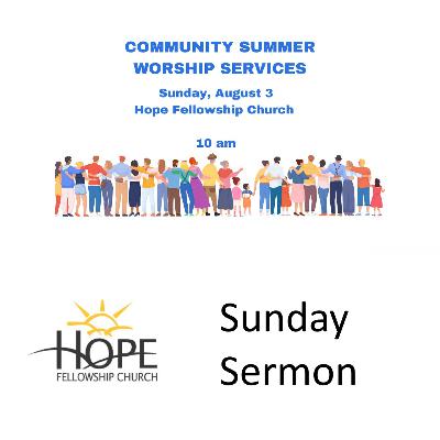 Sunday Sermon: Defending the Faith
