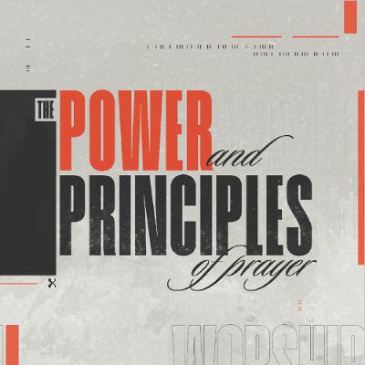 Kinds of Prayers | Power & Principles of Prayer Sermon Series | Week 2 | Ps Chris Chipeio