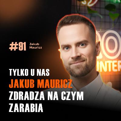 #91 SPRZEDAŁ SIĘ Vikingowi? Pierwszy raz o KULISACH kontraktu. Jakub Mauricz