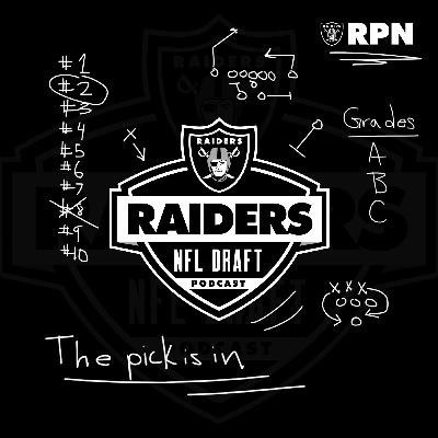 Season 3 of 'The Raiders NFL Draft Podcast' | 2025 Trailer
