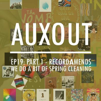 Ep19: Part 1 - RecordAmends (we do a bit of Spring Cleaning) Ep19: Part 1 - RecordAmends (we do a bit of Spring Cleaning)