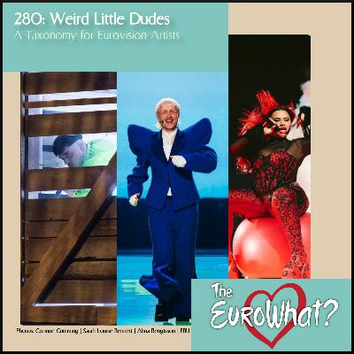 Episode 280: Weird Little Dudes Episode 280: Weird Little Dudes
