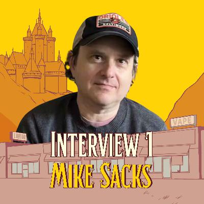 An interview with Mike Sacks (creator of StanLand)