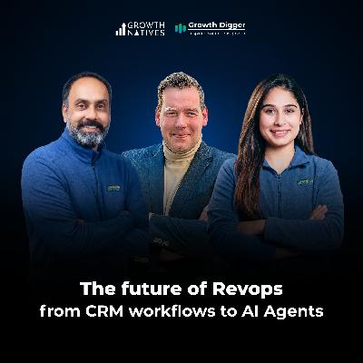 The Future of RevOps: From CRM Workflows to AI Agents The Future of RevOps: From CRM Workflows to AI Agents
