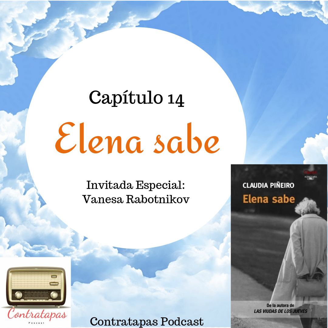 14. La vejez. Elena sabe 14. La vejez. Elena sabe