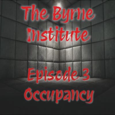Season 1. Episode 3. Occupancy.