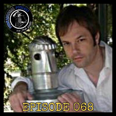 Episode 068 - Dr. Frank Portman (Mr. T Experience)