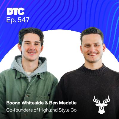 Ep 547: Highland’s $10M Playbook: Lean Team, 2 SKUs, and Obsessing Over Unit Economics & CAC Payback