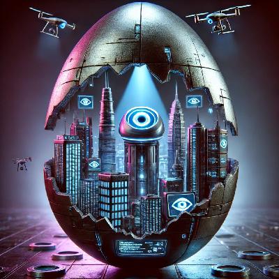 #007: THE EGG, THE ORB, AND THE NINE