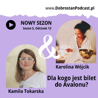 Dla kogo bilet do Avalonu? - Karolina Wójcik