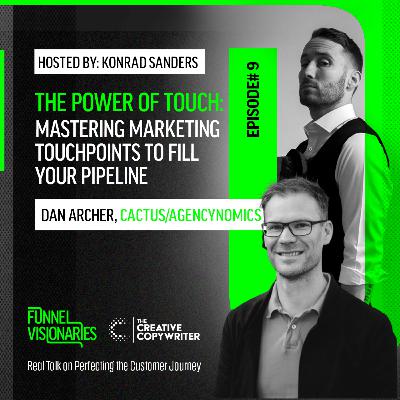The Power of Touch: Mastering Marketing Touchpoints to Fill your Pipeline