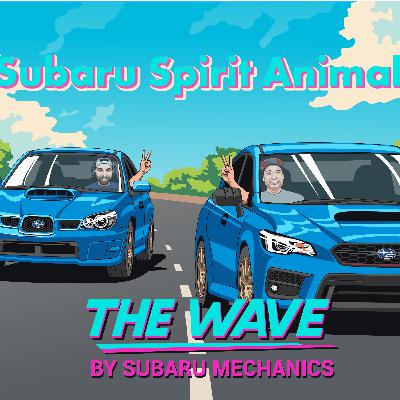 Subaru Spirit Animals