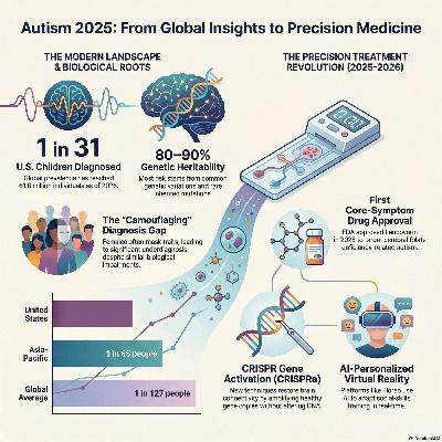 Autism Isn’t Broken — It’s Misunderstood: 5 Truths Redefining the Spectrum in 2025 🧠✨