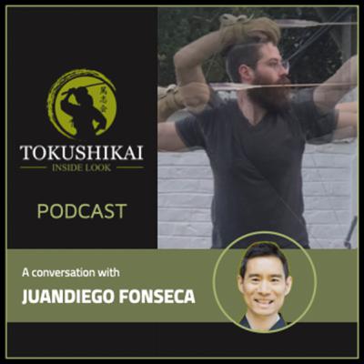 #088-1 Juandiego Fonseca - Part 1 of 2 (Kyudo, Kendo) - Ecuador