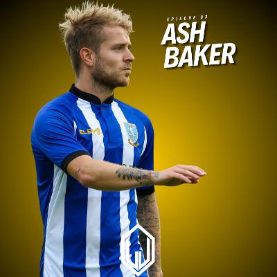 ASH BAKER | FINDING LOVE FOR FOOTBALL AGAIN BACK HOME AT PENYBONT FC