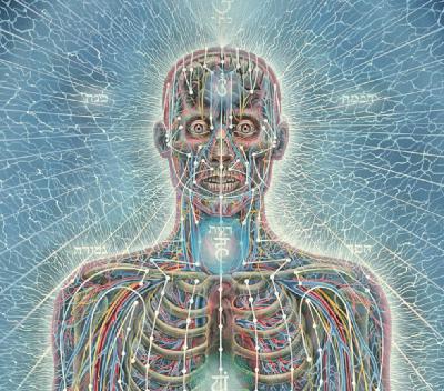 Connecting Science & Religion with Alex Grey
