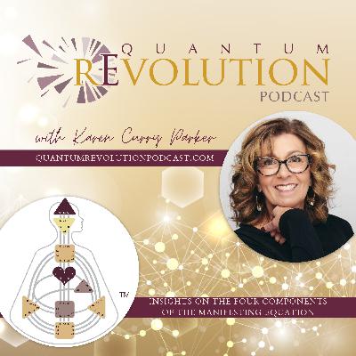 Insights on the Four Components of the Manifesting Equation with Karen Curry Parker