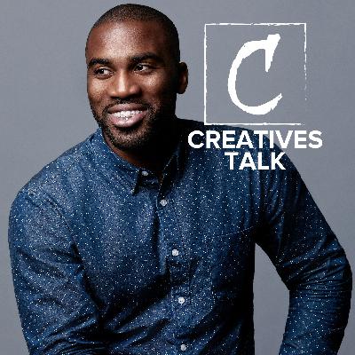 #09 Jump & Develop Your Wings As You Fall  - Elton Anderson