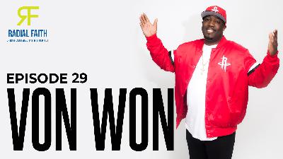 Radial Faith #29 - Von Won