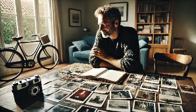 Create, Capture, Cherish: Immortalise Your Life's Story in a Digital Memory Box