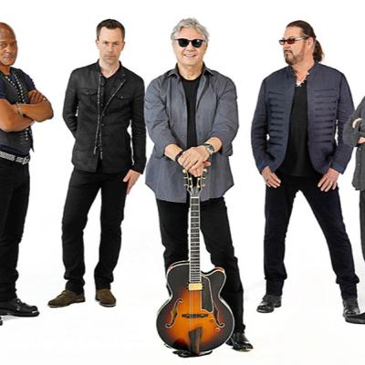 Kenny Lewis (Steve Miller Band) Recalls When Steve Got Pissed On By Bengal Tiger!