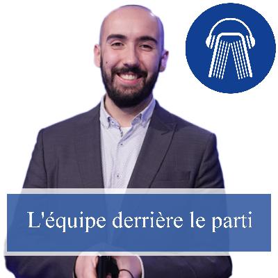 L'équipe derrière le parti