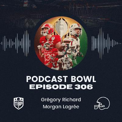 Podcast Bowl – Episode 306 : Indiana et Miami se donnent rendez-vous au Hard Rock Stadium Podcast Bowl – Episode 306 : Indiana et Miami se donnent rendez-vous au Hard Rock Stadium