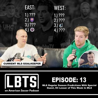 2023 MLS Regular Season PREDICTIONS! Feat. Eli Lesser (@ThisWeekInMLS) 2023 MLS Regular Season PREDICTIONS! Feat. Eli Lesser (@ThisWeekInMLS)