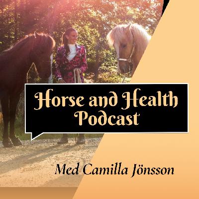 Hur lekfull träning ger hållbara hästar! (Camilla Jönsson, Swedish)