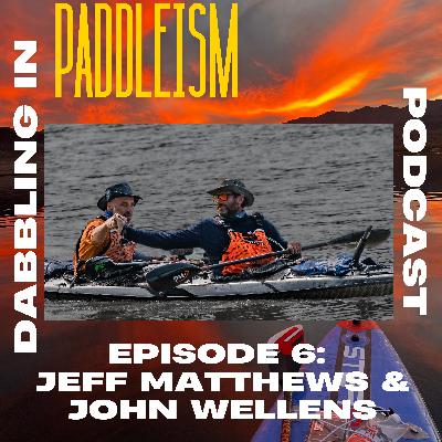 Ep. #6: Jeff Matthews & John Wellens - 2024 Yukon 1000 Team Epic