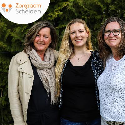 Podcast ASS, ADHD, ADD Zorgzaam Scheiden