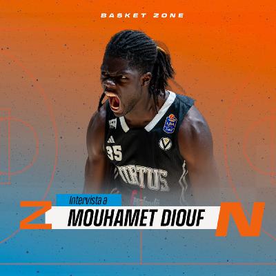 Diouf: "Il segreto è fare le cose semplici ma fatte bene"