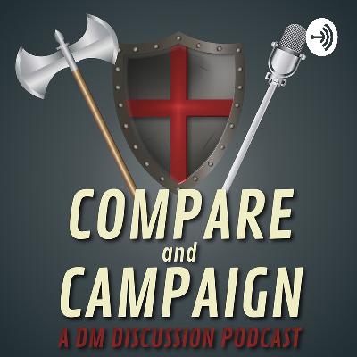 Compare & Campaign - Episode 234: Hamnesia Compare & Campaign - Episode 234: Hamnesia