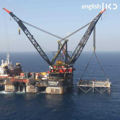 Natural gas sale to  Egypt is the biggest energy deal in Israel's history