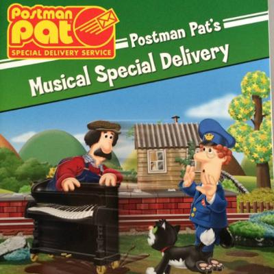 Postman Pat’s Musical Special Delivery