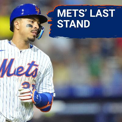 GRUDGE MATCH: Can the Mets UPSET the Phillies on the Road?