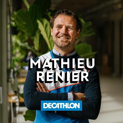 #1 De transformatie - Mathieu Renier
