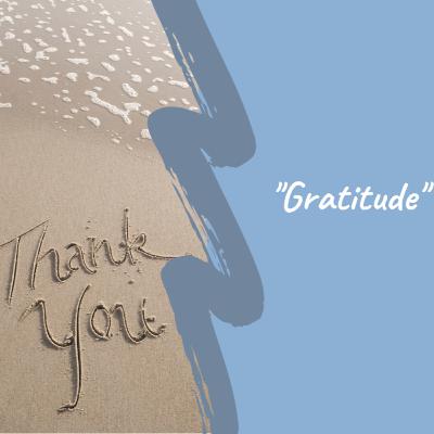 Gratitude