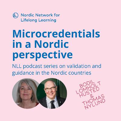 Episode 1: Microcredentials in a Nordic perspective