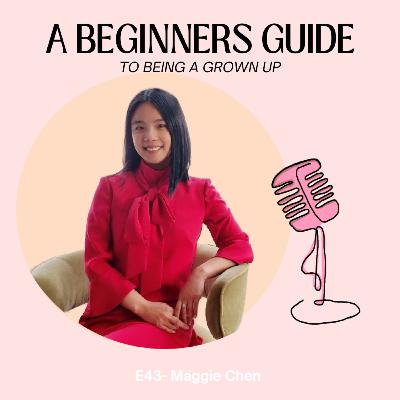 E43- Maggie Chen