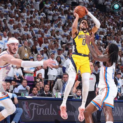 NBA Finals: 1 a 1 e palla al centro!