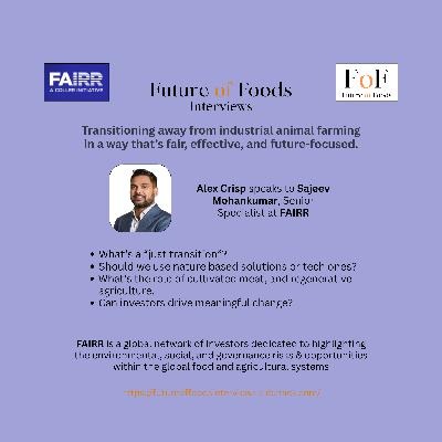 Transitioning Away from Intensive Animal Farming - FAIRR Initiative