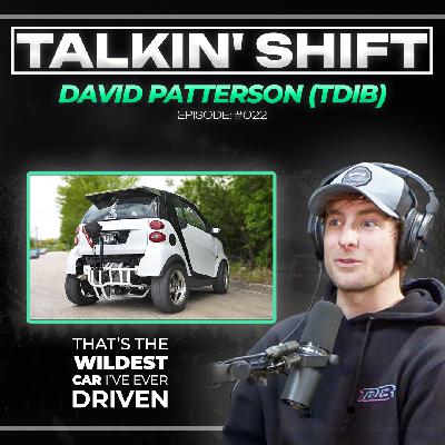 He’s Reviewed Over 1,000 Cars… What’s Next for ThatDudeInBlue? (Talkin' Shift 022 - David Patterson) He’s Reviewed Over 1,000 Cars… What’s Next for ThatDudeInBlue? (Talkin' Shift 022 - David Patterson)