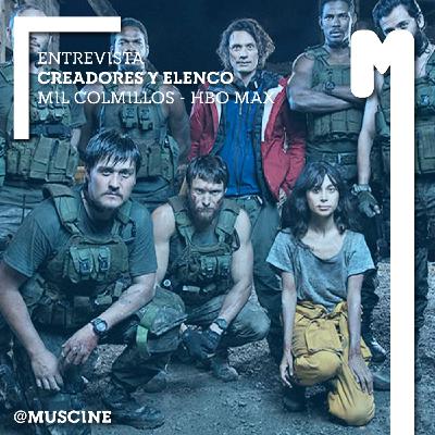 Ep 74: Cast y Creadores de Mil Colmillos hablan de la serie de HBO MAX