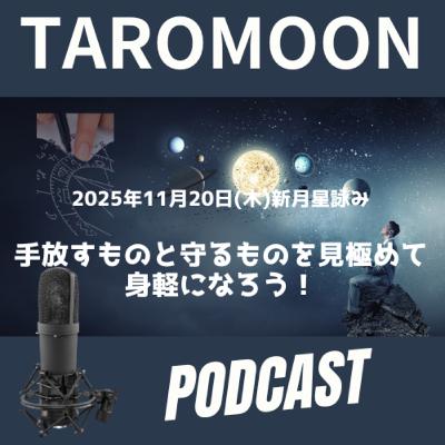 🌑2025年11月20日満月の星詠み(星読み)ガイド🌑 🌑2025年11月20日満月の星詠み(星読み)ガイド🌑
